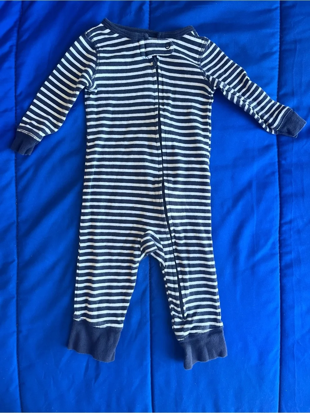 CARTER’S Baby Boy Pajama Bundle Lot 6 Months (4)